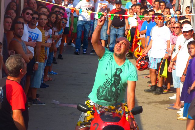 XIX Concentracion - 2012